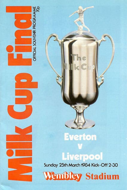 Everton FC v Liverpool FC